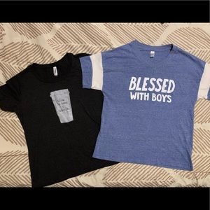 Motherhood Tees